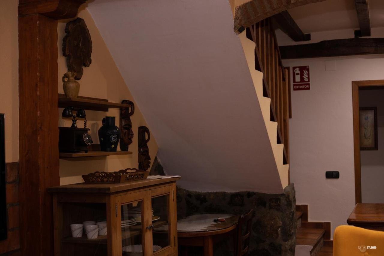 Casa Rural El Campanario Jerte Bagian luar foto