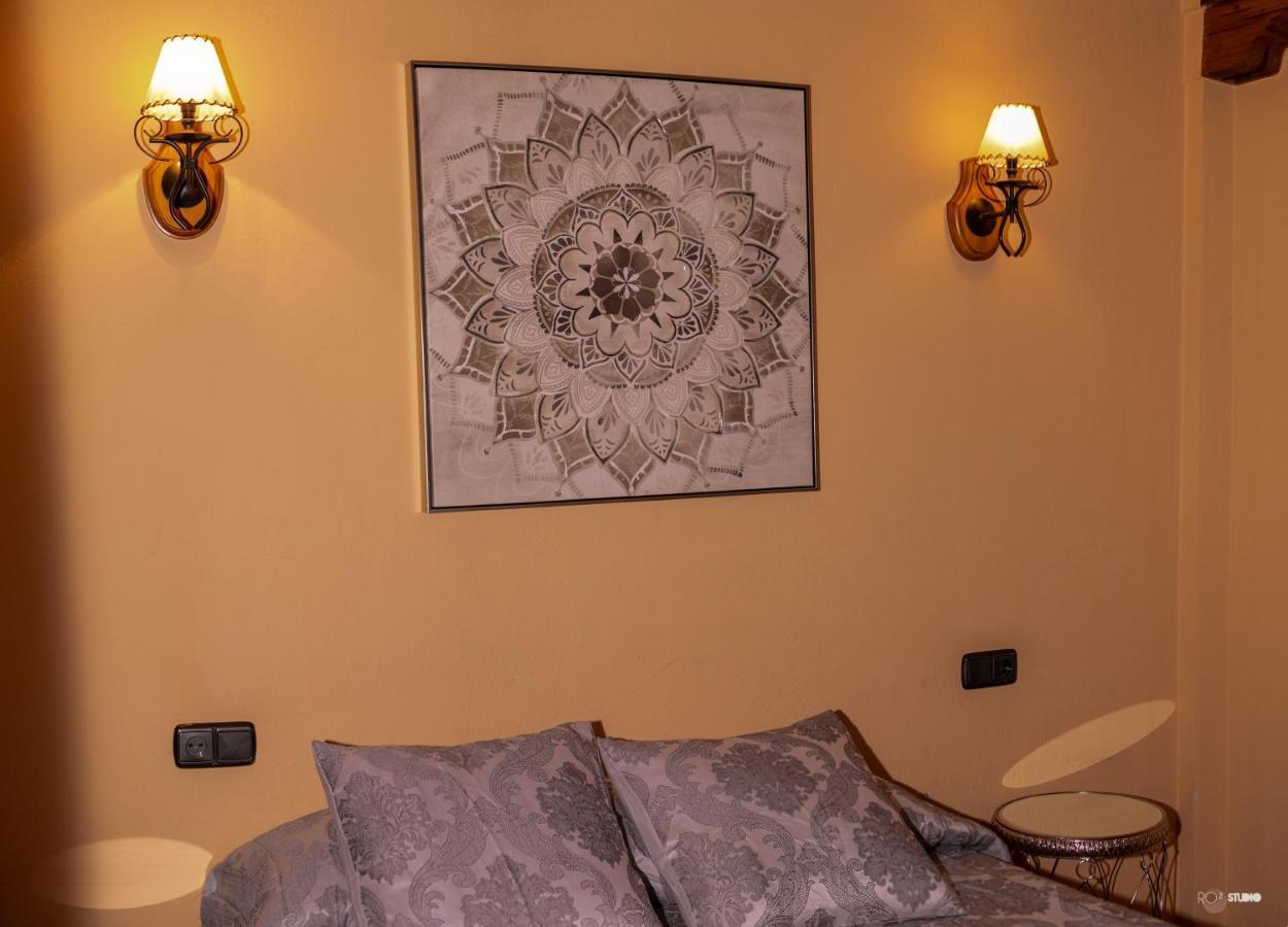Casa Rural El Campanario Jerte Bagian luar foto