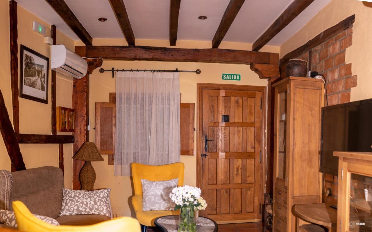 Casa Rural El Campanario Jerte Bagian luar foto