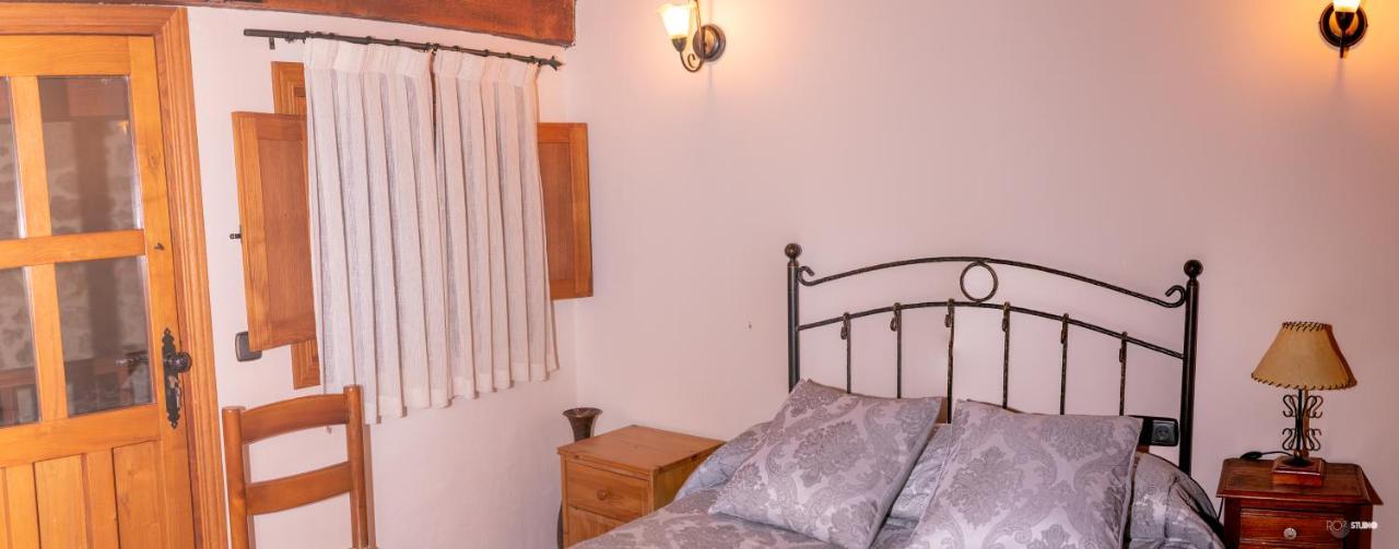 Casa Rural El Campanario Jerte Bagian luar foto
