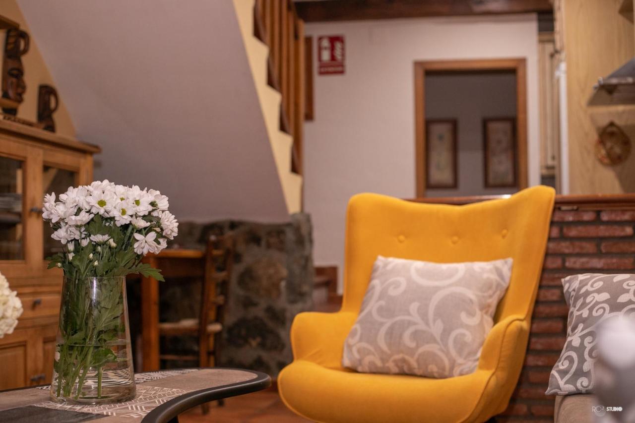Casa Rural El Campanario Jerte Bagian luar foto