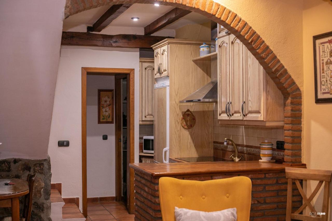 Casa Rural El Campanario Jerte Bagian luar foto