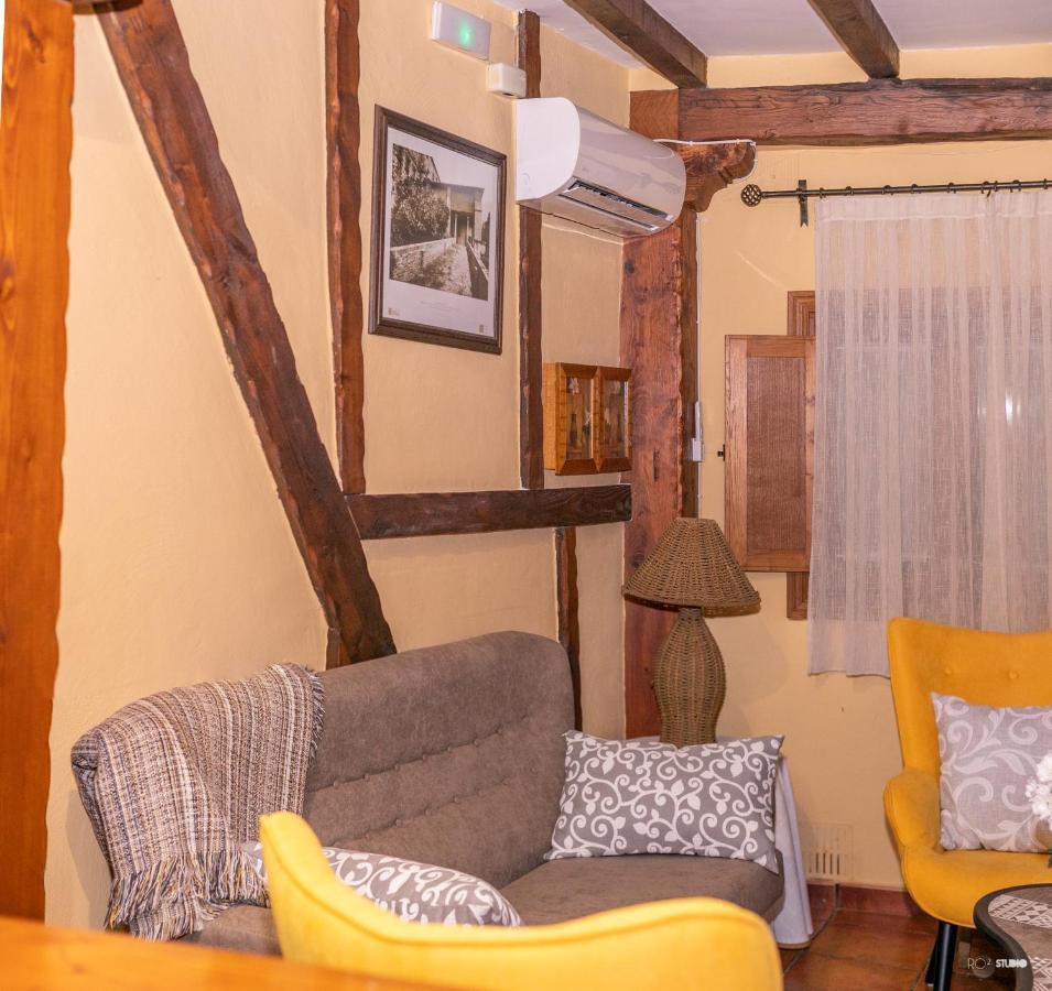 Casa Rural El Campanario Jerte Bagian luar foto