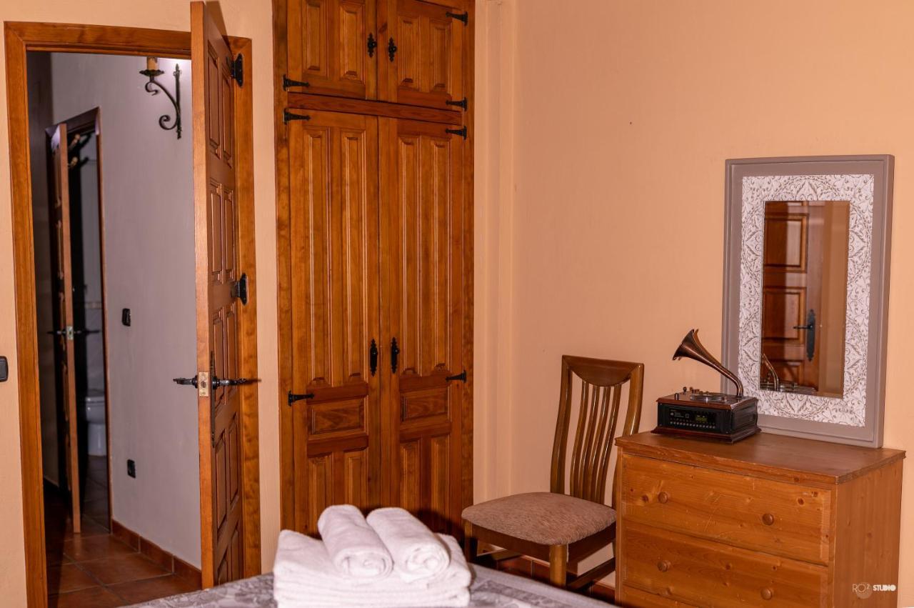 Casa Rural El Campanario Jerte Bagian luar foto