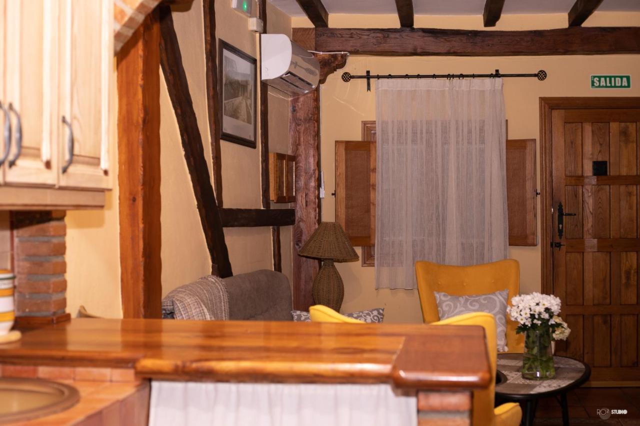 Casa Rural El Campanario Jerte Bagian luar foto