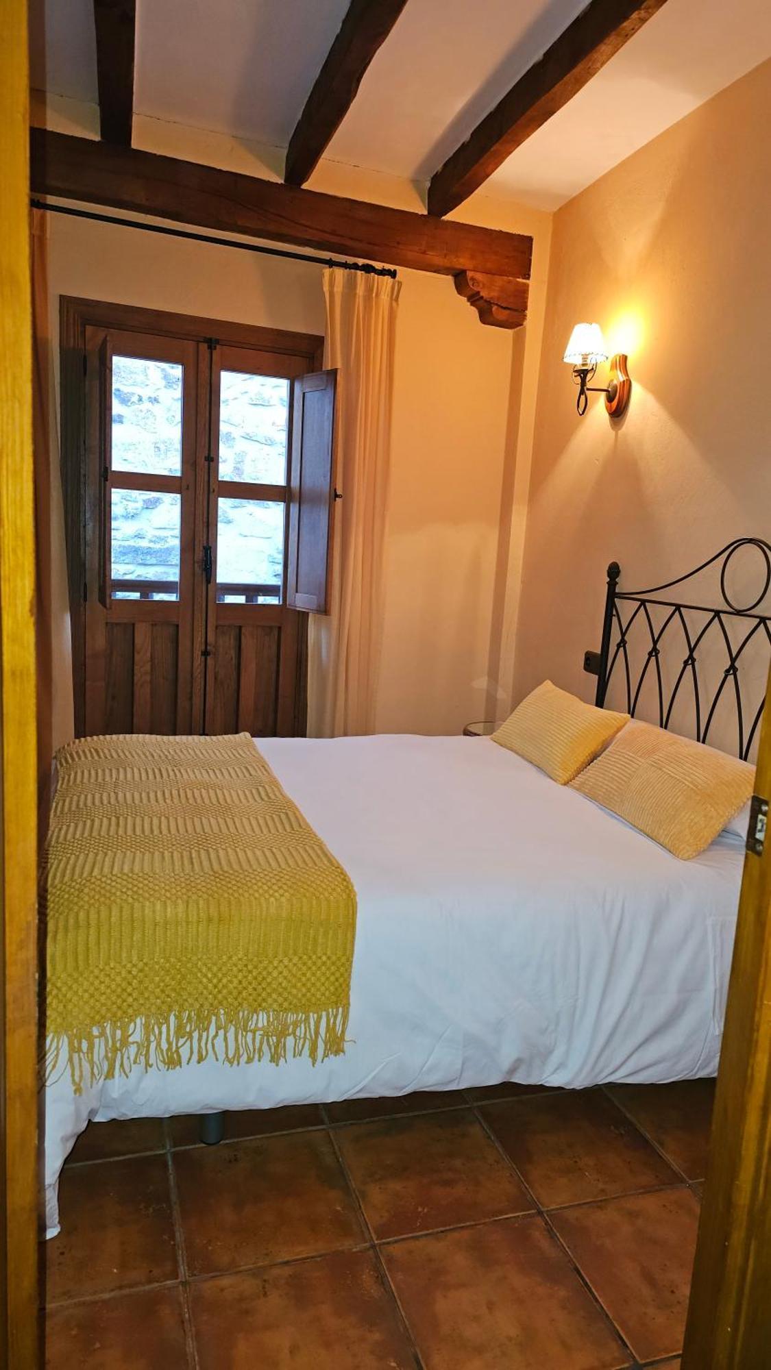 Casa Rural El Campanario Jerte Bagian luar foto