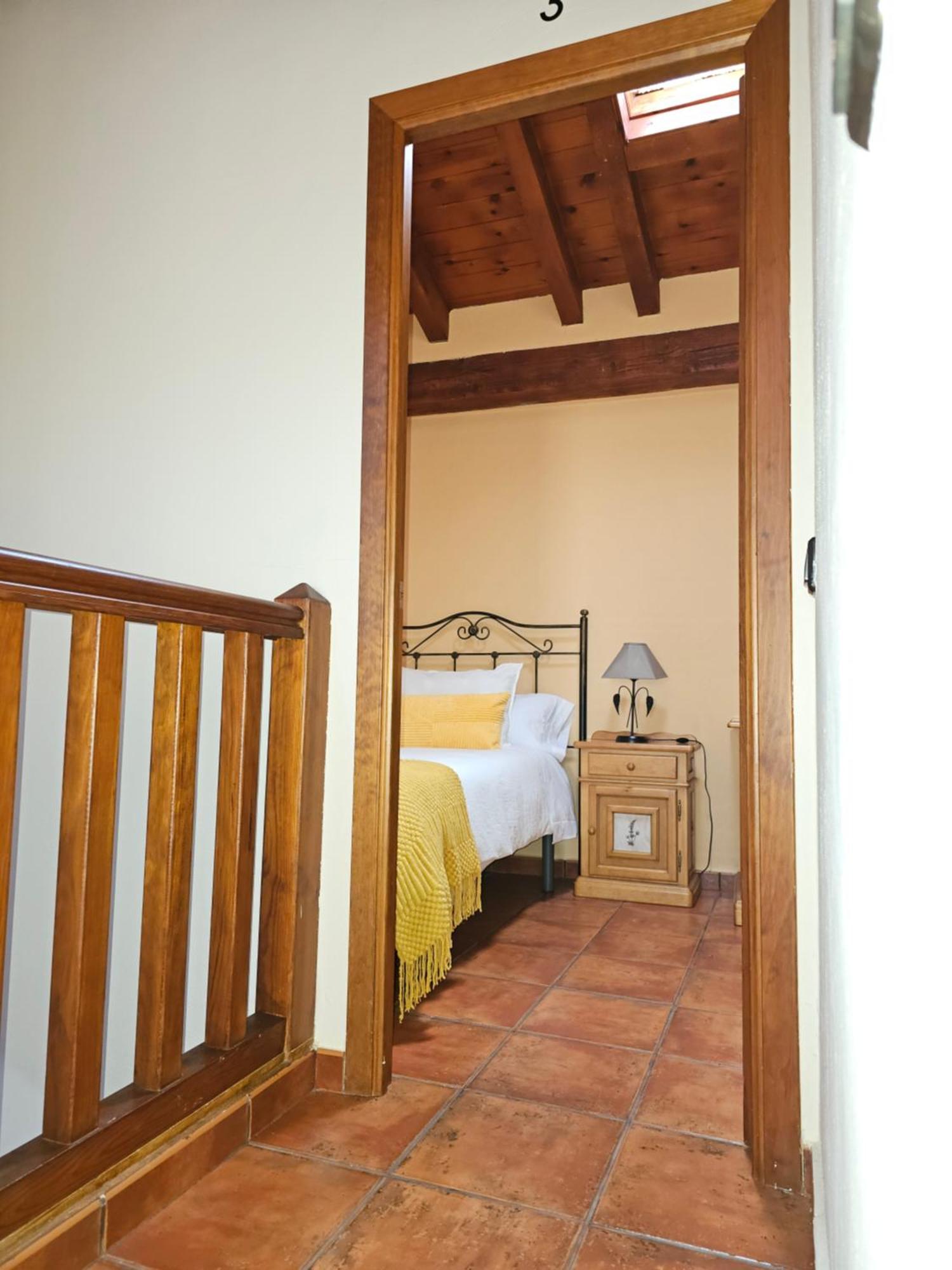 Casa Rural El Campanario Jerte Bagian luar foto