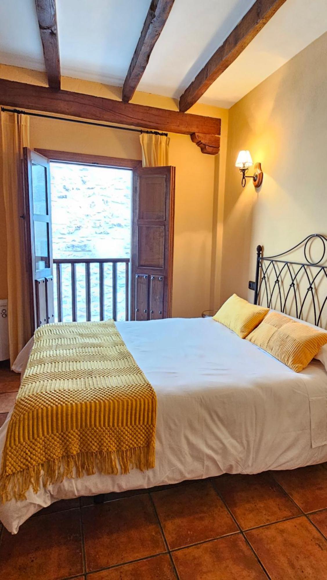 Casa Rural El Campanario Jerte Bagian luar foto