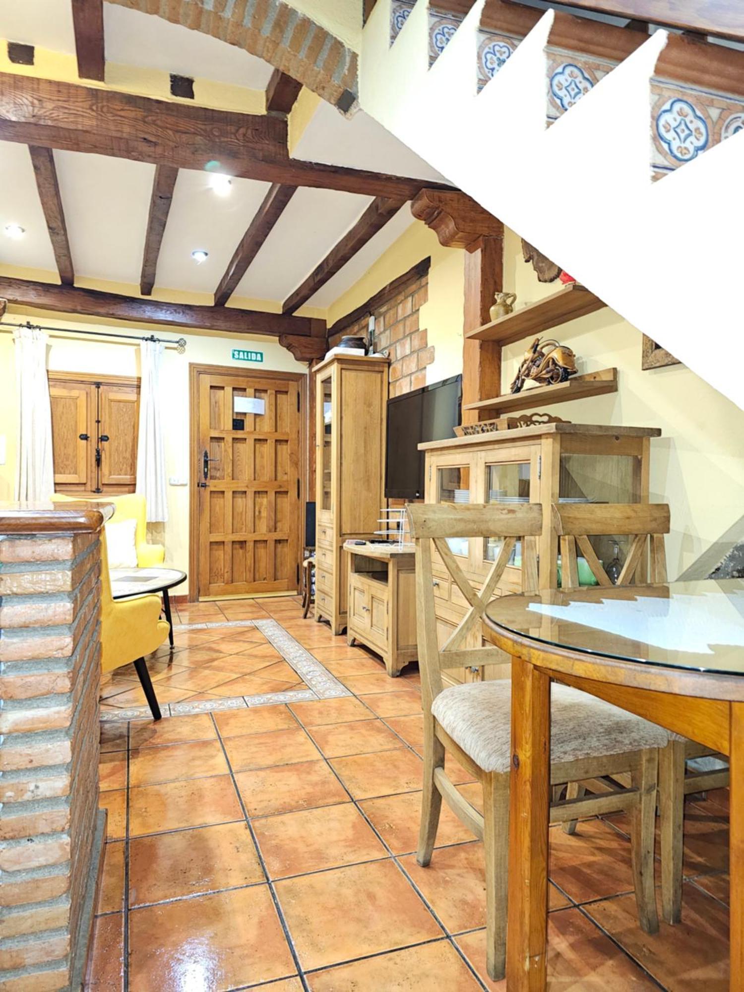Casa Rural El Campanario Jerte Bagian luar foto