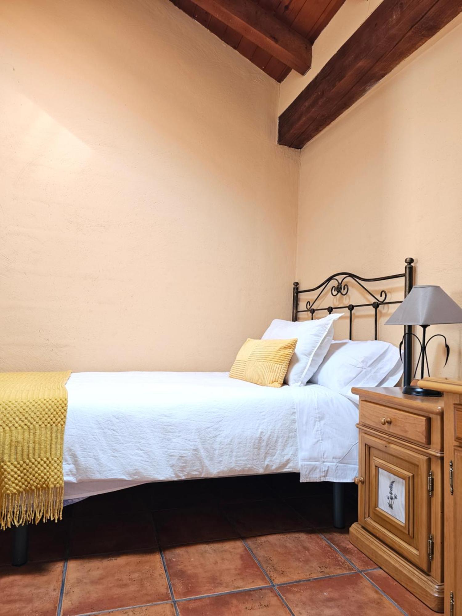 Casa Rural El Campanario Jerte Bagian luar foto