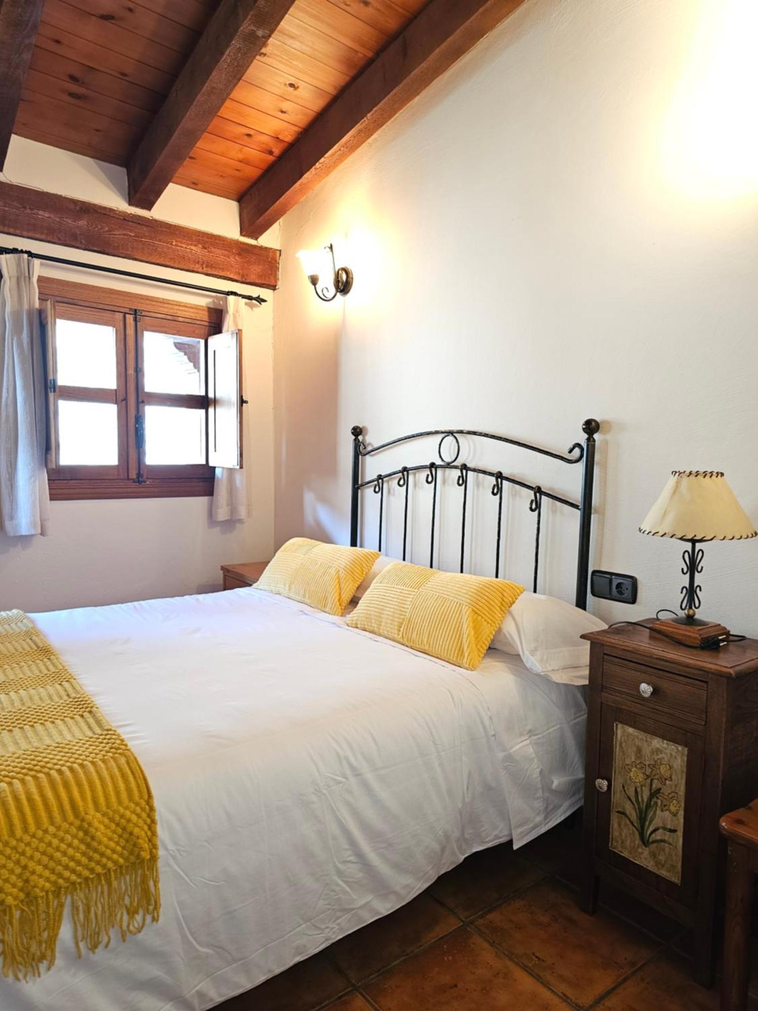 Casa Rural El Campanario Jerte Bagian luar foto